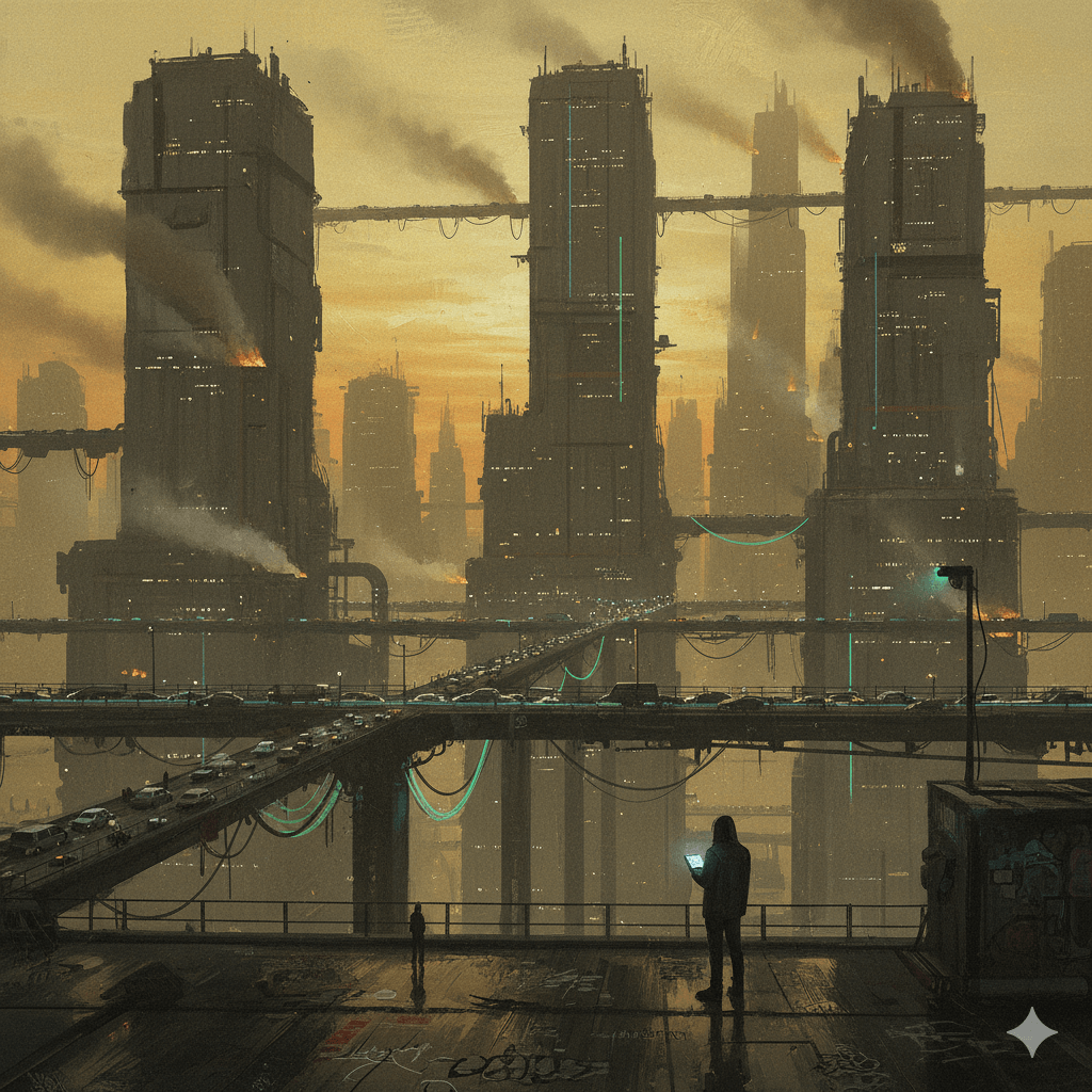 AI Analysis Card Background 2